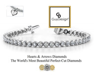 GuyDesign Bracelet Collection ⚜️ 368bs8.1202.41.20.sb863.8